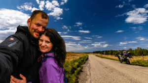 Schottland mit dem Motorrad