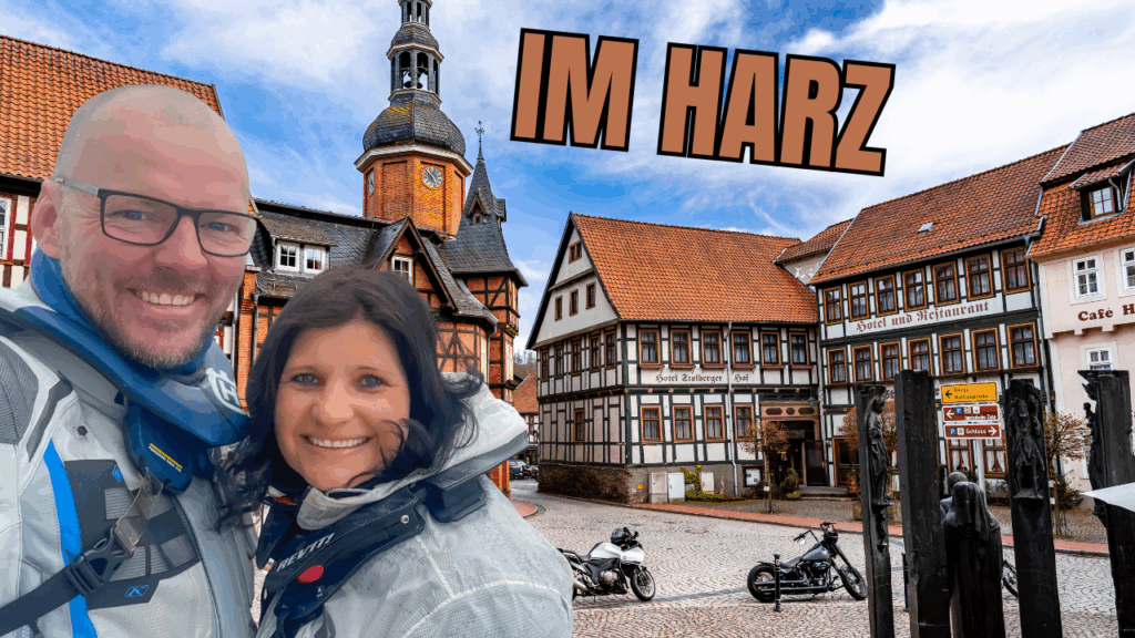 Motorradtour Harz