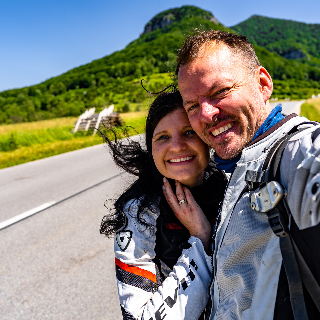 Slowenien mit dem Motorrad Slowenien mit dem Motorrad